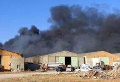 Libya'da patlama: 28 ölü