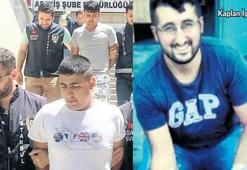 Eşkıyalar yakalandı