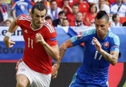 EURO 2016'daki rakibimiz Galler oldu!