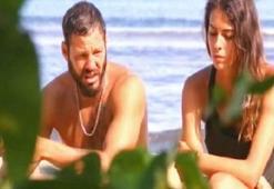 Survivor Ezgi canlı yayında patladı!
