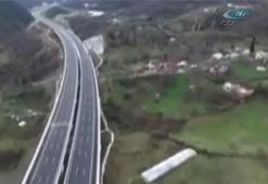 Burada arsası olan yaşadı!