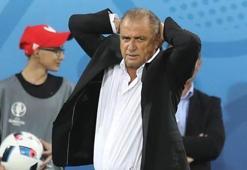 Fatih Terim ağladı: Sizin canınız sağolsun!