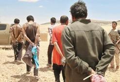 PYD 300 kişiyi Suriye ordusuna teslim etti!