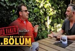 Cem Yılmaz'ın yeni şovu Kötü Fikir Sanat 3. bölümü gülme krizine soktu!