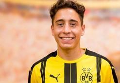 "Emre Mor için 'Messi' dediler'