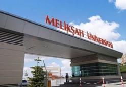 Melikşah Üniversitesi'ne kayyum