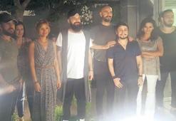 Genç popçuları buluşturan iftar