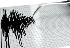 Van'da korkutan deprem!