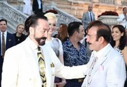 Adnan Oktar'ın iftar davetinde sürpriz isimler