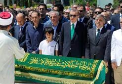 Erdoğan, Karaalioğlu'nu yalnız bırakmadı