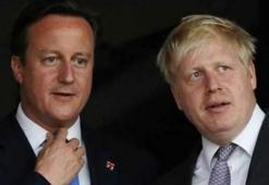 David Cameron'ın yerine o isim geçiyor