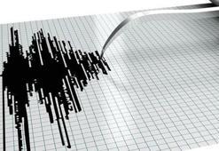 Marmara'da deprem