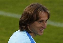 Barmen Modric, çömlekçi Mandzukic