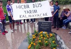 Kazım Koyuncu, 11’inci ölüm yıldönümünde mezarı başında anıldı