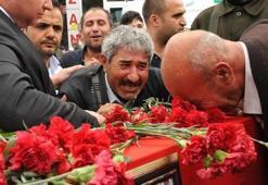 Şehit  babası: Yavrum senin gözlerine doyamadım