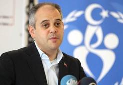 Akif Çağatay Kılıç: "Cezasını sonuna kadar çekersiniz"