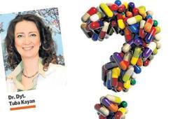 Gıda takviyesi nasıl ve ne zaman alınmalı?