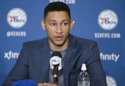 Ben Simmons'a acı haber