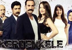 Kertenkele dizisinde ayrılık!