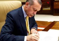 Erdoğan, 6721 sayılı kanunu onayladı