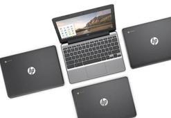 HP yeni Chromebook'unu tanıttı