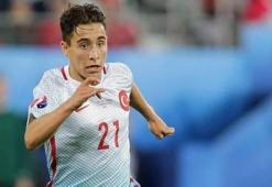 "Çalım kralı Emre Mor"