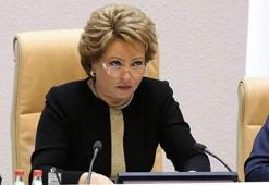 Matviyenko: Sadece özür yetmez!