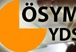 YDS adaylarına 'süre' müjdesi