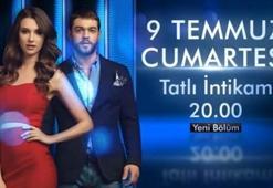 Tatlı İntikam 15. bölüm fragmanında işler karışıyor!