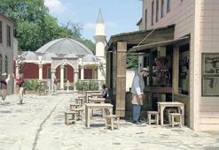 130 yıllık Ramazan sokağı!