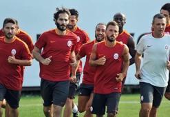 Galatasaray'da bir ayrılık daha