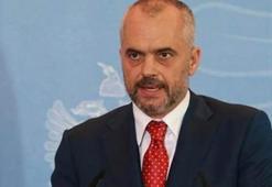 Arnavutluk Başbakanı Rama yarın Türkiye'ye gelecek