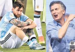 Messi devlet meselesi oldu