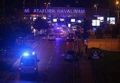 Atatürk Havalimanı'nda tahliye kararı