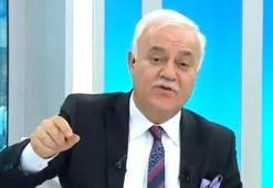 Nihat Hatipoğlu havalimanı saldırısında ölenler için Kur'an okuttu