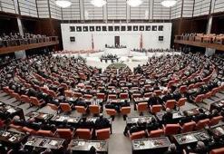 Yüksek yargıda yeni dönem! TBMM'de kabul edildi