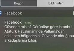 Facebook'tan 'güvendeyiz' dedi ama...