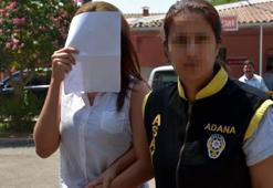 Kocası terk edince fuhuş yapmaya başlamış