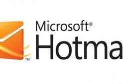 Hotmail giriş ve hesap açma işlemleri