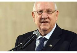İsrail Cumhurbaşkanı Rivlin'den Erdoğan'a taziye mektubu