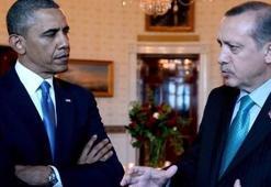 Cumhurbaşkanı Erdoğan Obama ile telefonda konuştu!