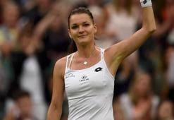 Radwanska Wimbledon'a iyi başladı