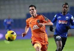 Başakşehir'in Fransız forveti Perbet, Gent'e transfer oldu