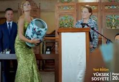 Yüksek Sosyete 3. yeni bölüm fragmanında şok gelişme!-izle