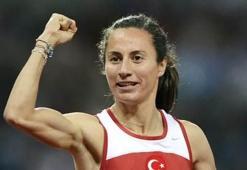 Aslı Çakır Alptekin için özel yarış