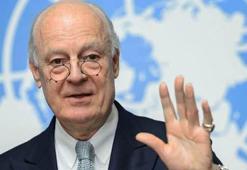 De Mistura: Toplantı olsun diye toplantı yapmayacağız