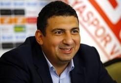 Antalyaspor'da yeni başkan belli oldu
