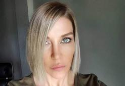 Deniz Akkaya saç rengini değiştirdi!