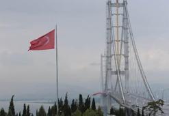 Osmangazi Köprüsü açıldı