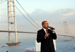 Cumhurbaşkanı Erdoğan açılış konuşmasında müjdeyi verdi